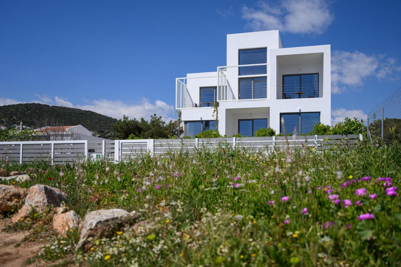 Cubes On The Beach Athens Airport アルテミダ エクステリア 写真