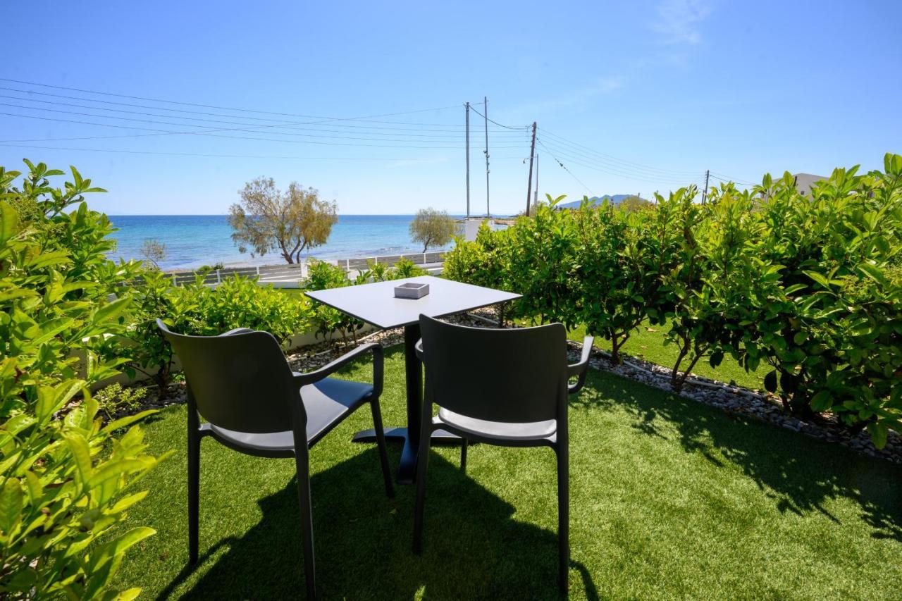 Cubes On The Beach Athens Airport アルテミダ エクステリア 写真