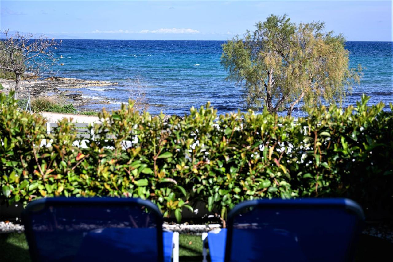 Cubes On The Beach Athens Airport アルテミダ エクステリア 写真